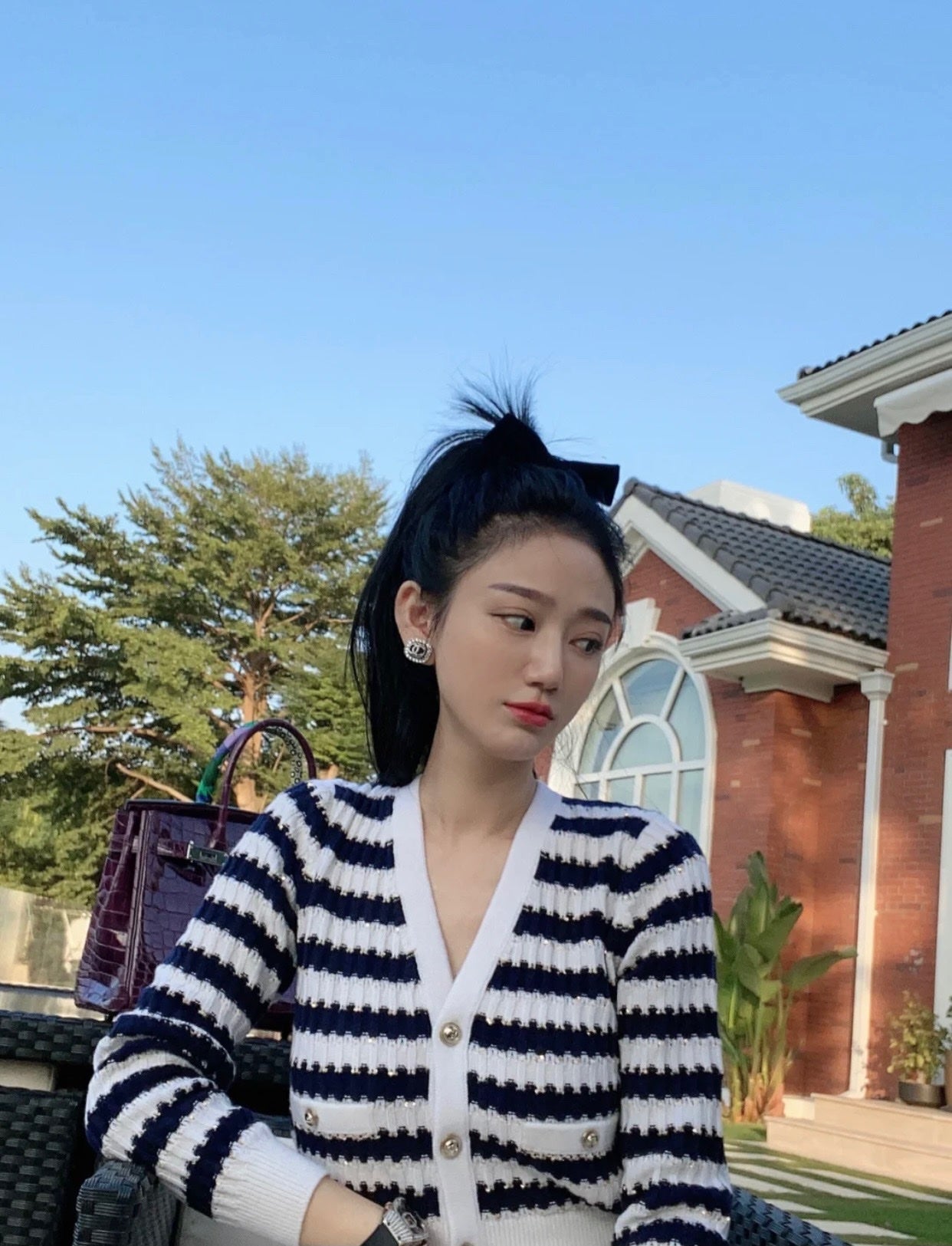 Chanel 耳環