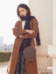 M52294 路L家-BOITE CHAPEAU SOUPLE軟圓餅包 上身照