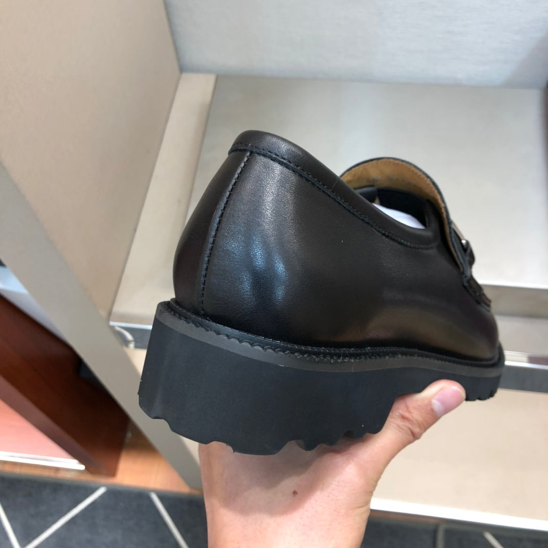 Sal-商務皮鞋