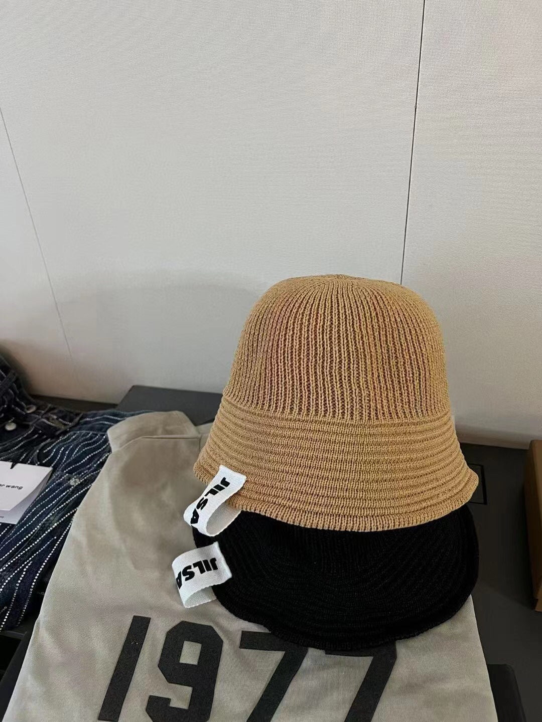 JIL SANDER 漁夫帽