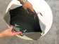 Lou-Monogram Titanium 旅行袋