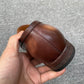 Sal-水洗工藝 皮鞋 咖色