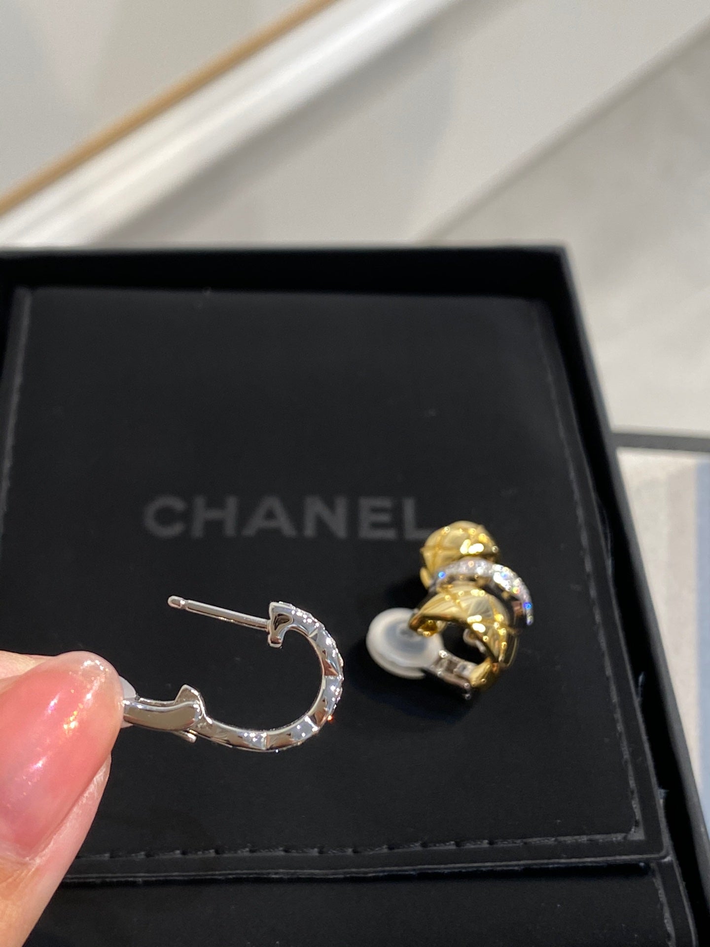 Chanel 耳環