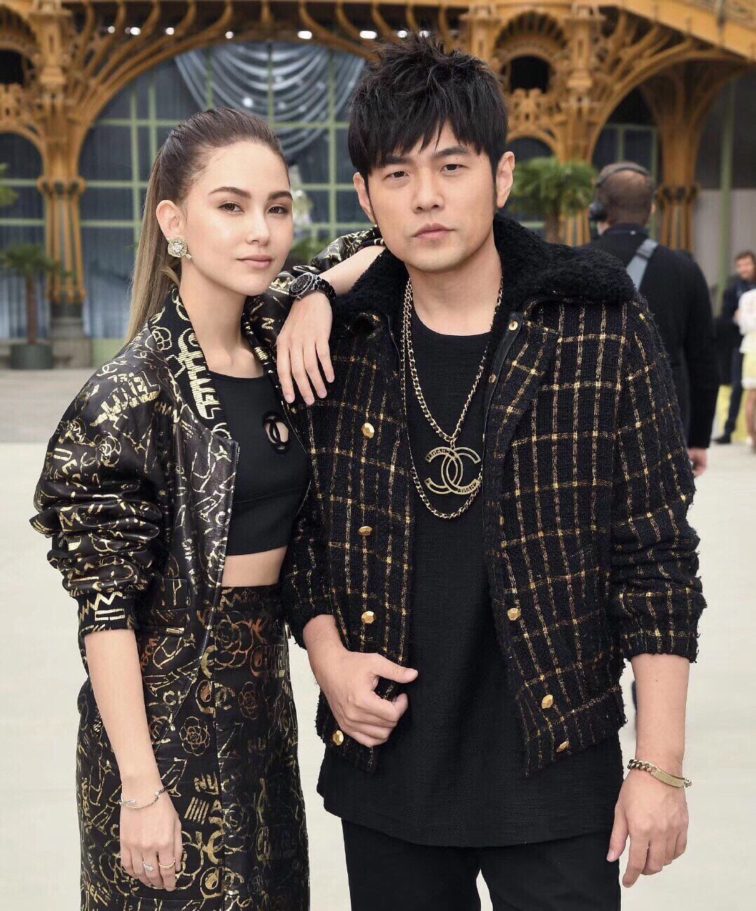 Chanel 耳環
