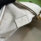 古G家- adidasxGucci聯名系列 肩背包 22x22x7cm 紅色拼