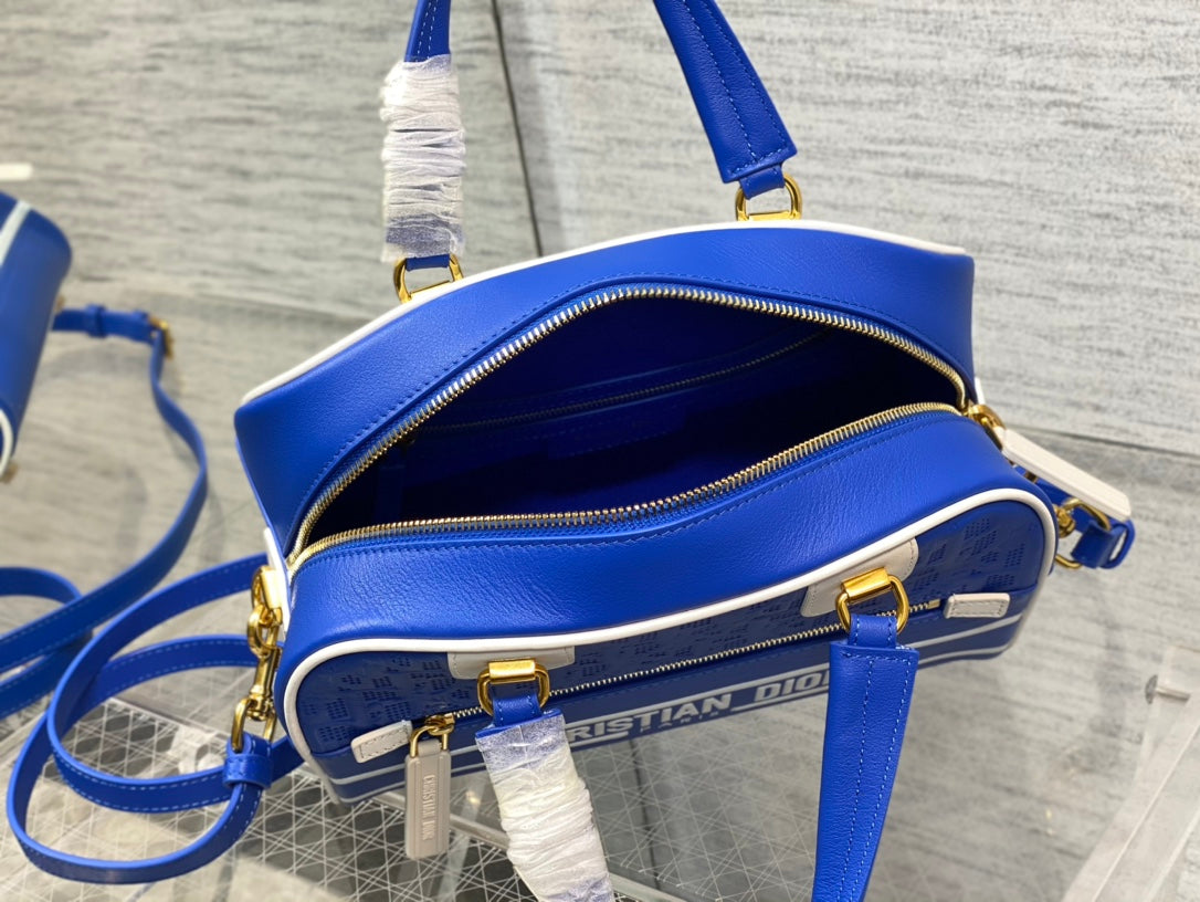 Dior-2022春夏 Vibe系列 保齡球包 中號