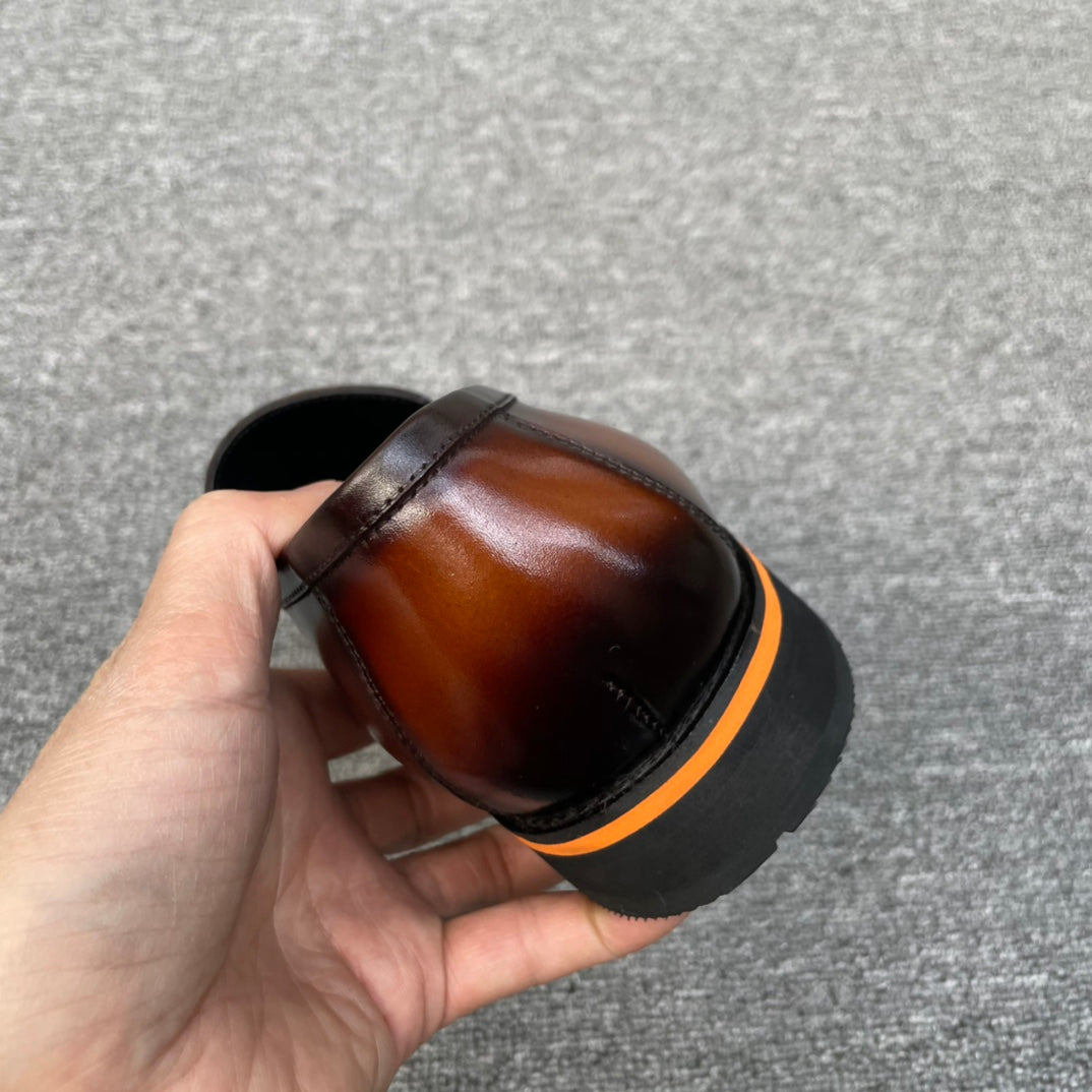 Ber-皮鞋 改色款