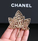 Chanel 胸針