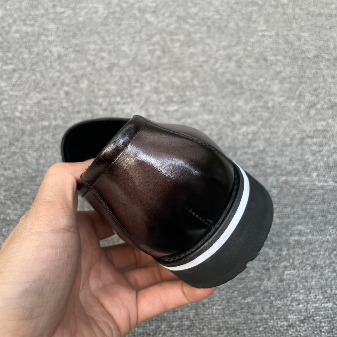 Ber-皮鞋 改色款