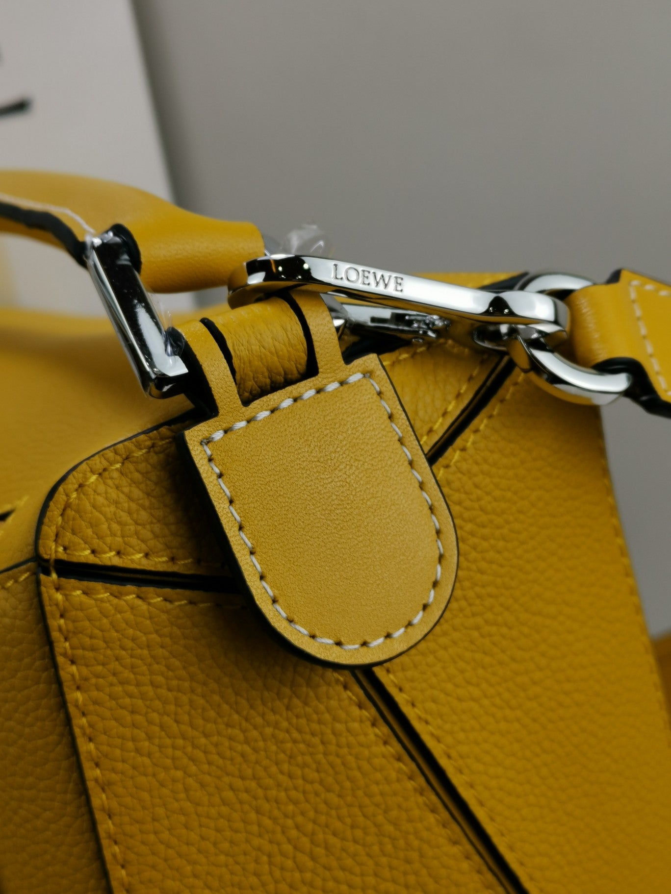 羅L威-Puzzle bag 小牛皮 中號
