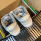 N1K-Dunk Low 板鞋 運動鞋 灰色