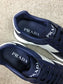 Pra-運動鞋 休閒鞋 藍白色
