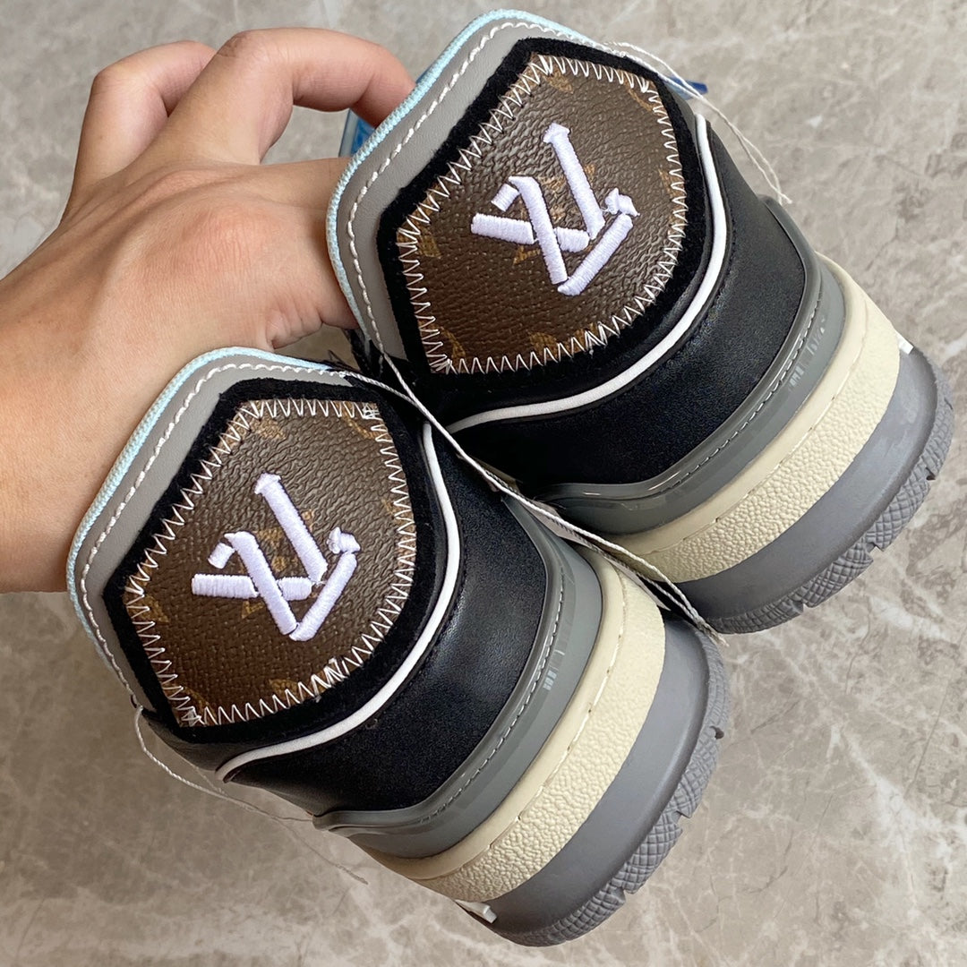 LV鞋-LV Trainer運動鞋