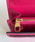 LV M62459 玫紅色 信封式Pallas錢夾