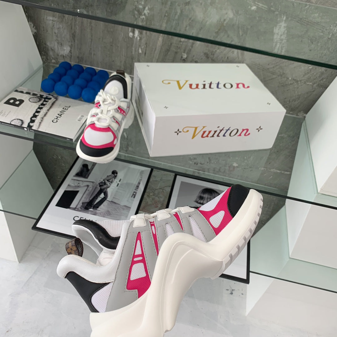 LV 鞋-LV老爹鞋