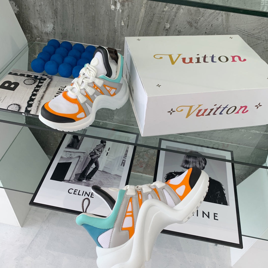 LV鞋-LV老爹鞋