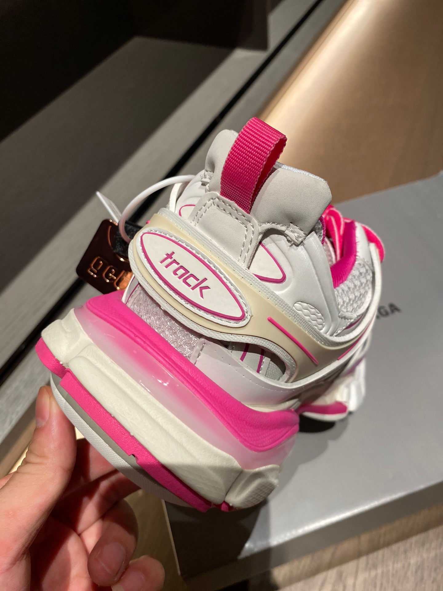 Balenciaga 巴黎世家-老爹鞋