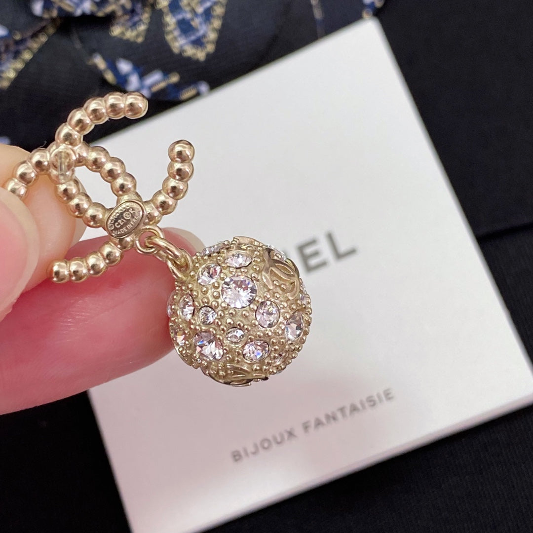 Chanel 耳環