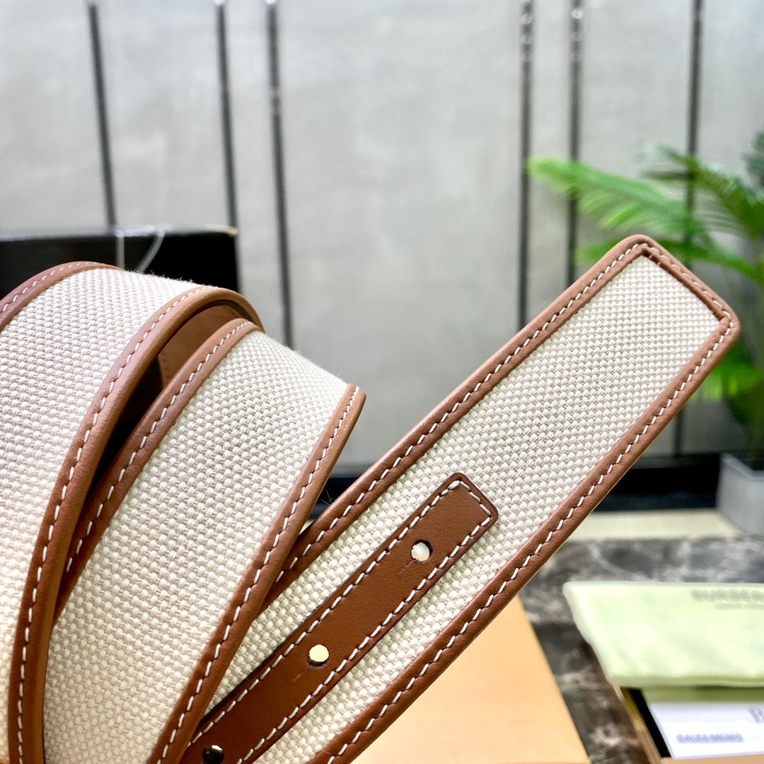 巴B家-皮帶-3.5cm