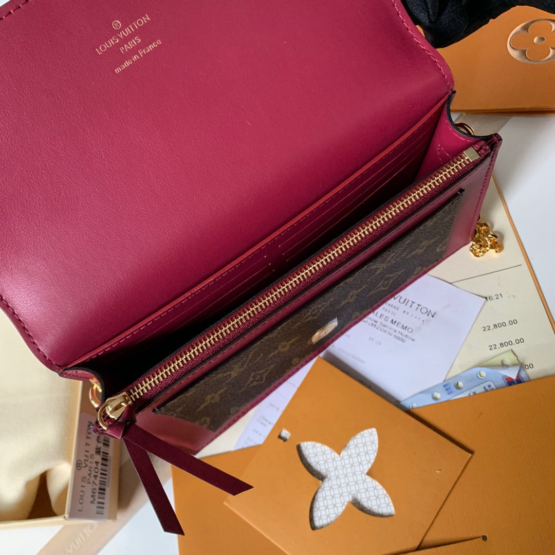 LV M67404 Flore WOC