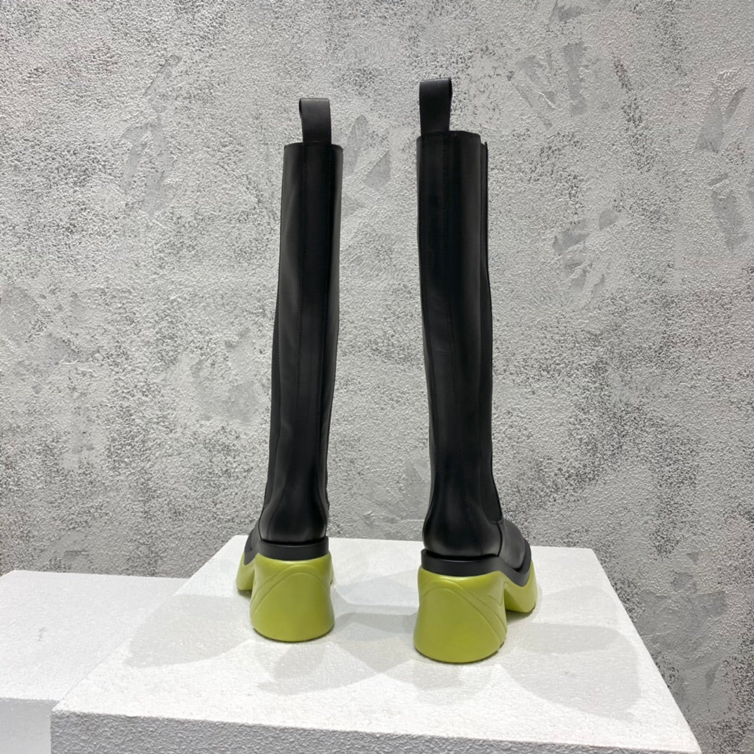B編織-22ss 靴子（35-39，40-41可訂製）