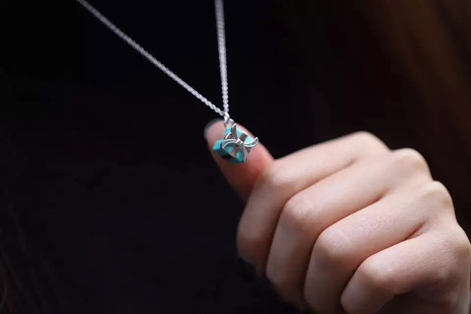 Tiffany-項鍊