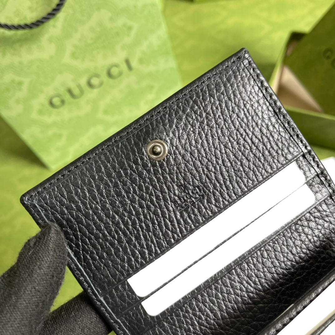 Gucci GG Marmont系列卡包