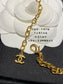 Chanel 項鍊