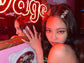 Chanel 髮夾