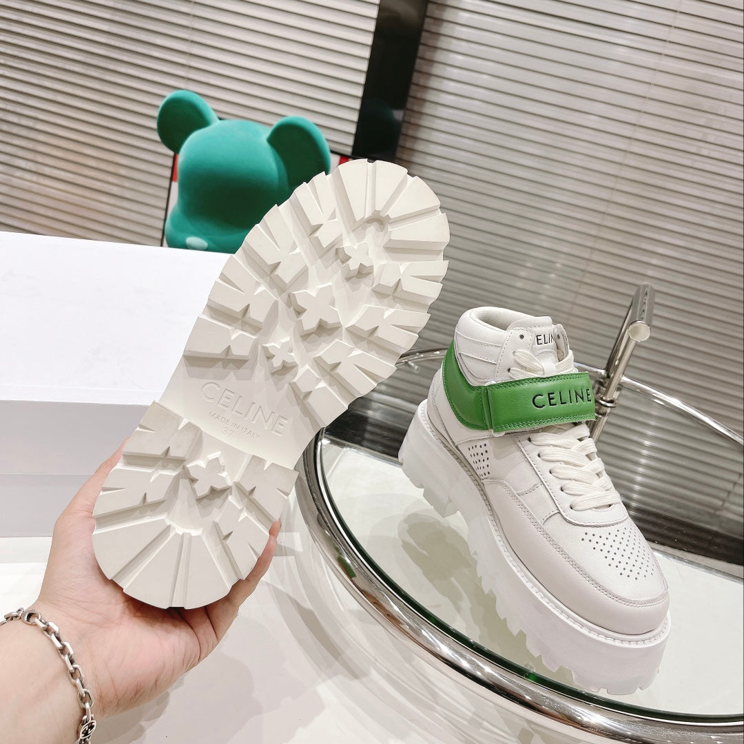 賽C家-2022 厚底高幫休閒鞋 （尺碼35-44）