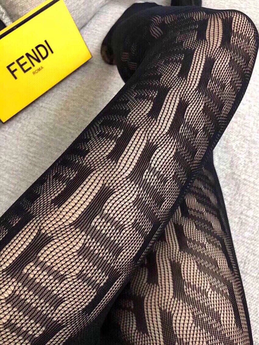 Fendi 絲襪