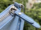 LV M80480 天藍色 Easy Pouch On Strap 手袋