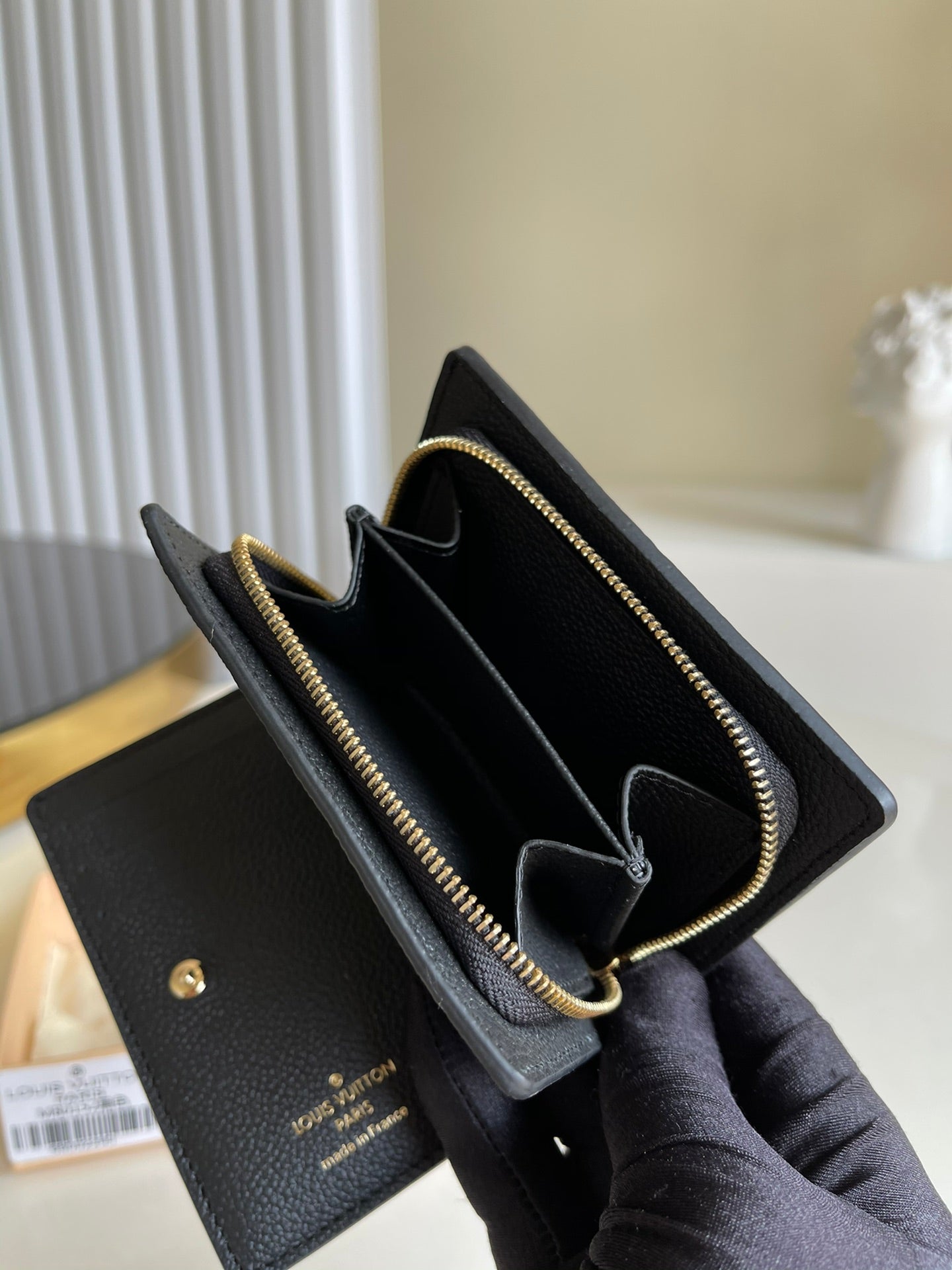 LV M80152 Cléa 短夾