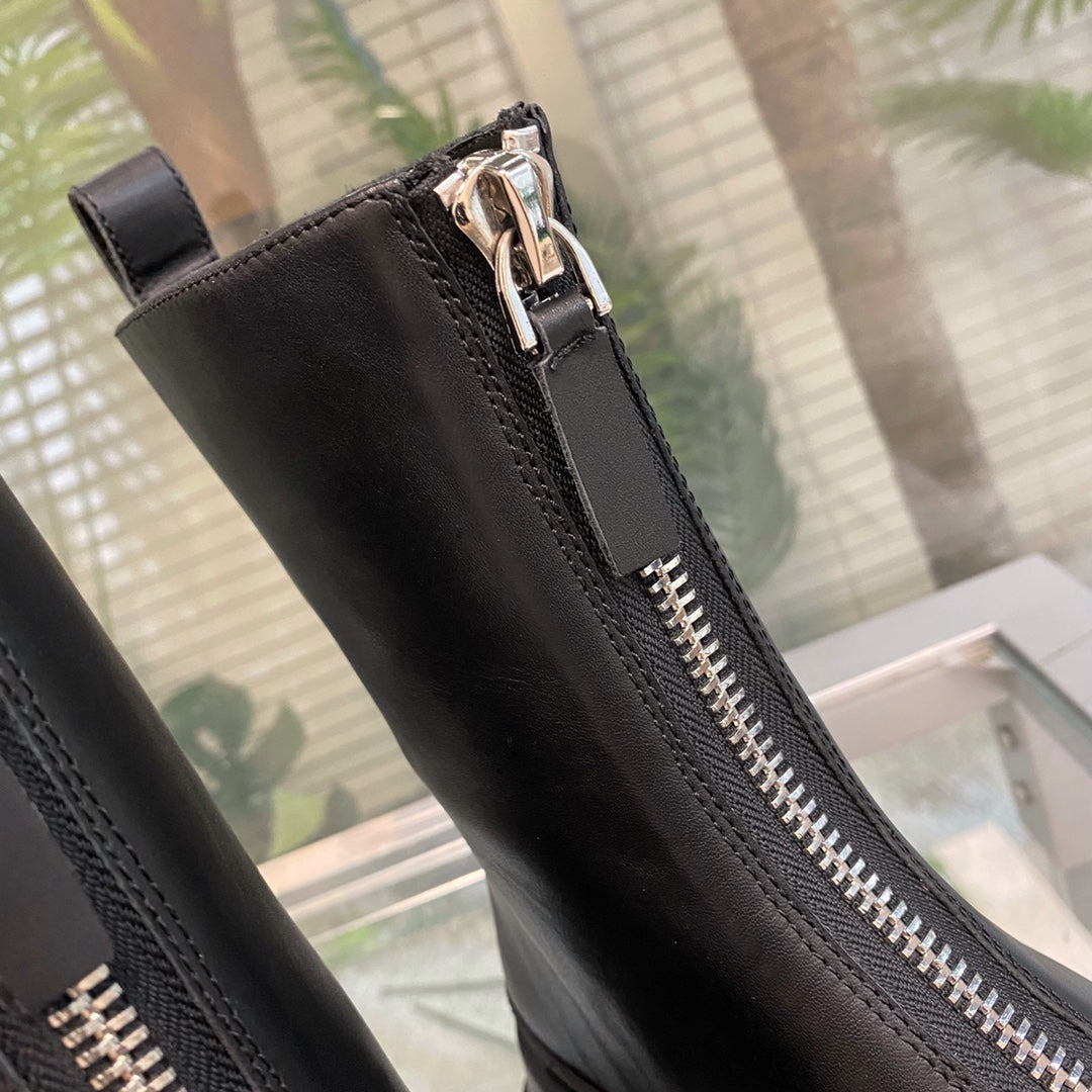 Jil sander-2022秋冬 馬丁靴