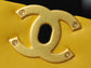 Chanel 19Bag-小號黃色