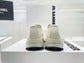 Jil sander-2022秋冬 爆休閒系列 厚底透明跟低幫休閒鞋 情侶款
