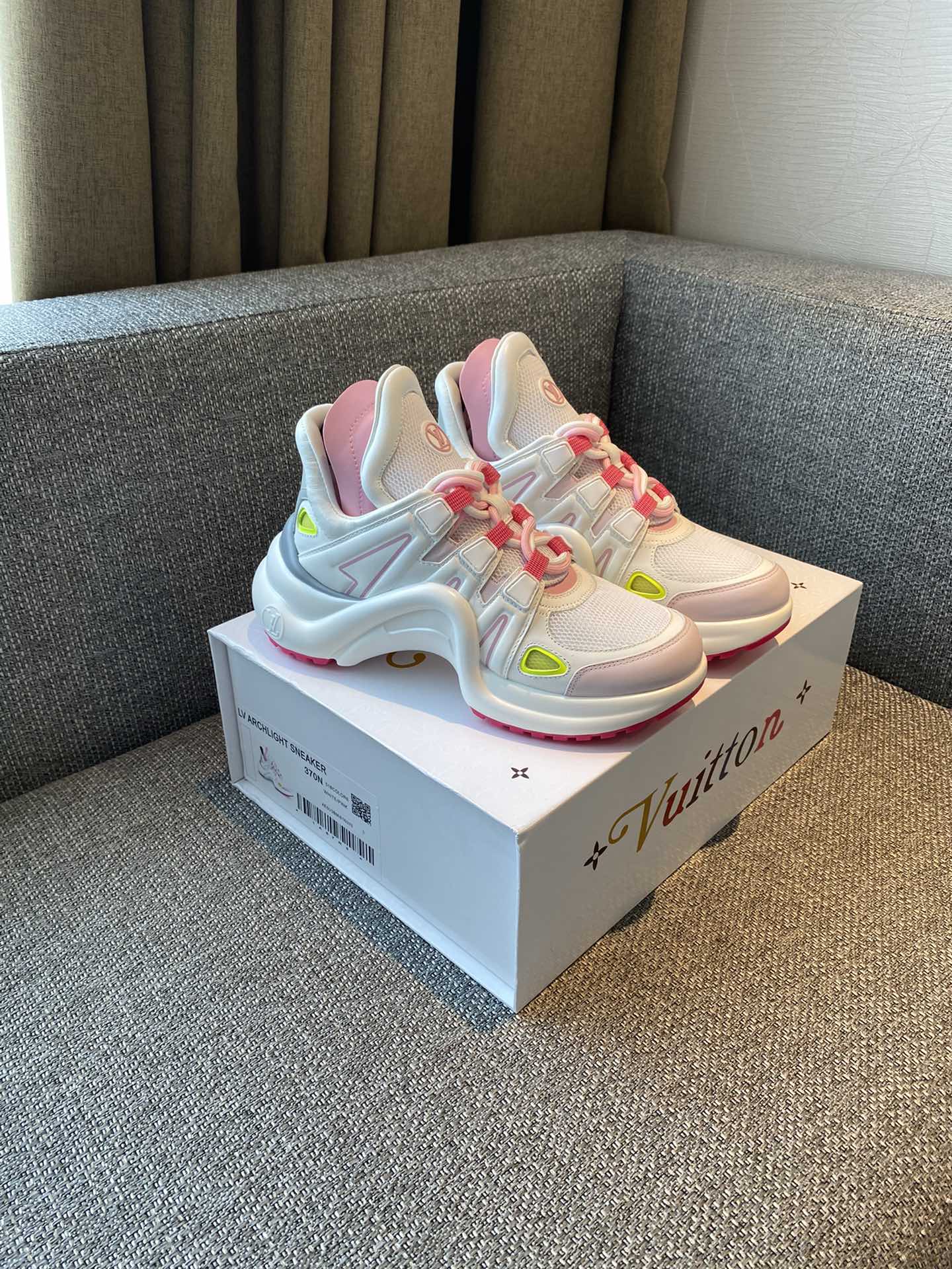 LV鞋-LV老爹鞋