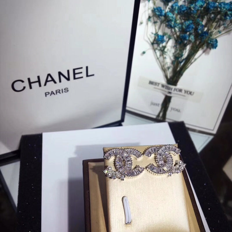 Chanel 耳環