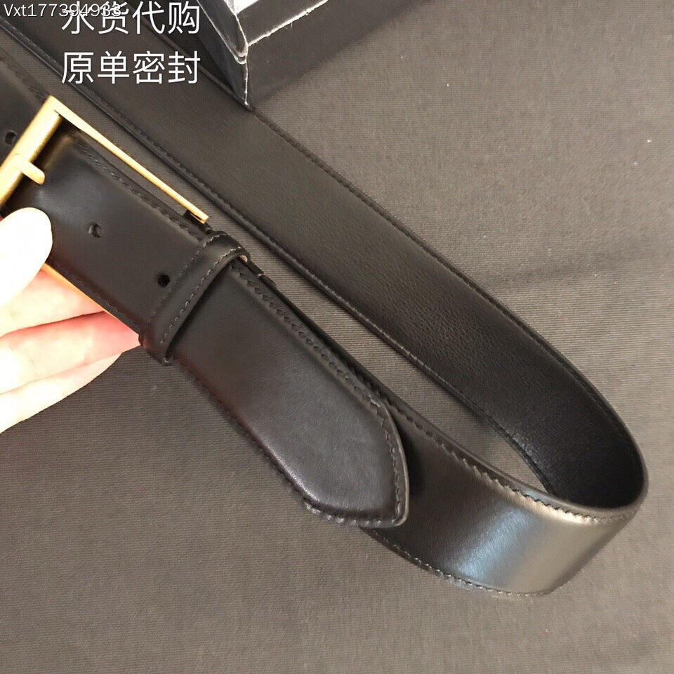 古G家-皮帶-3.8cm