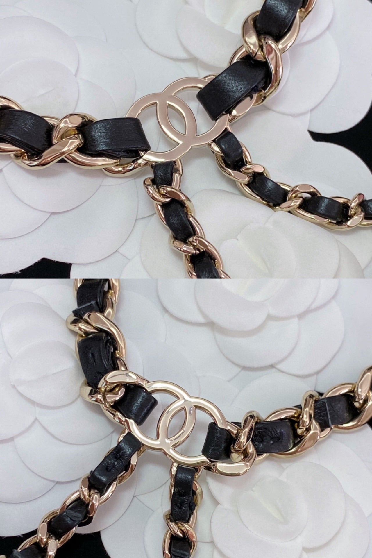 Chanel 項鍊