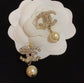 Chanel 耳環