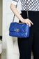 Chanel 19Bag-小號電光藍