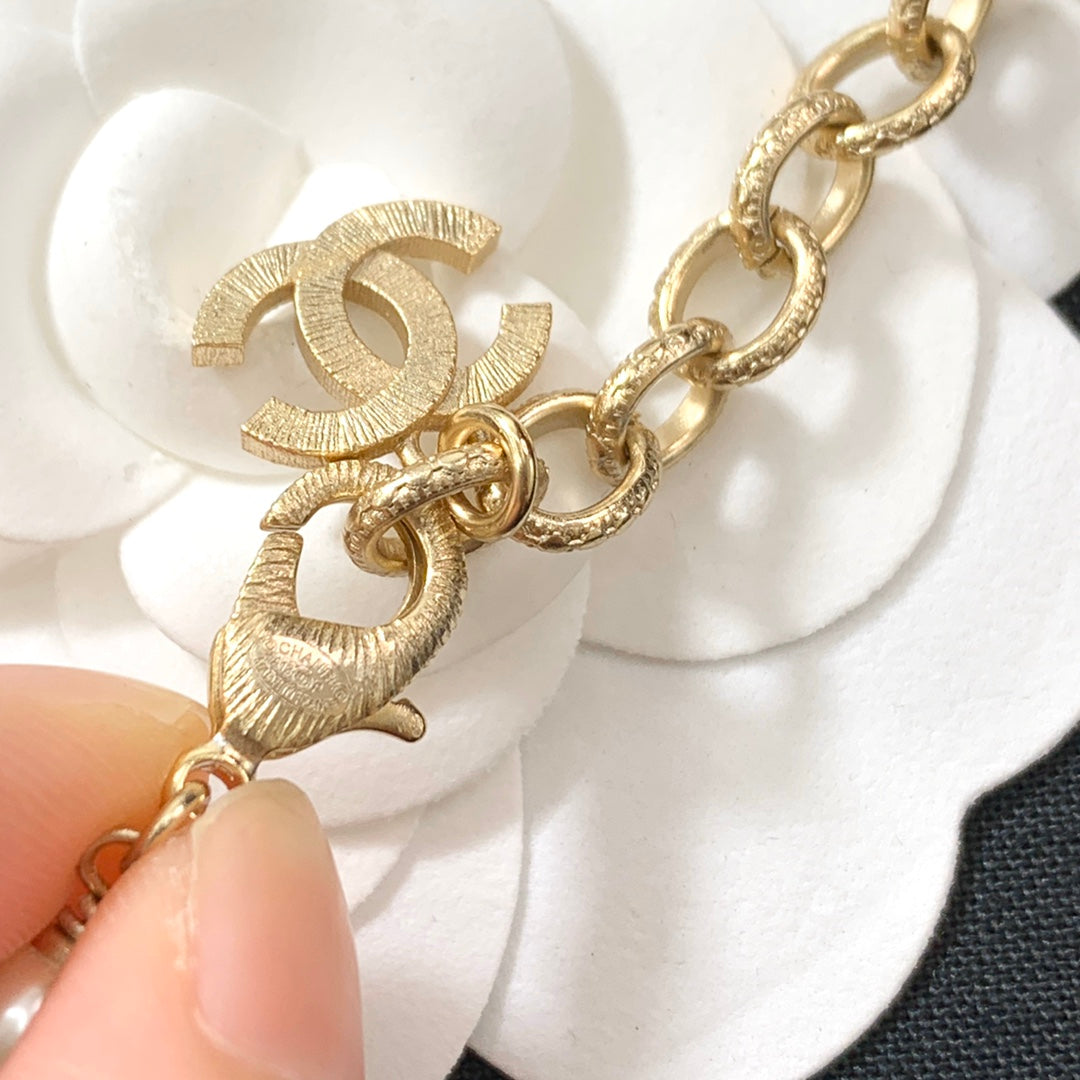 Chanel 項鍊