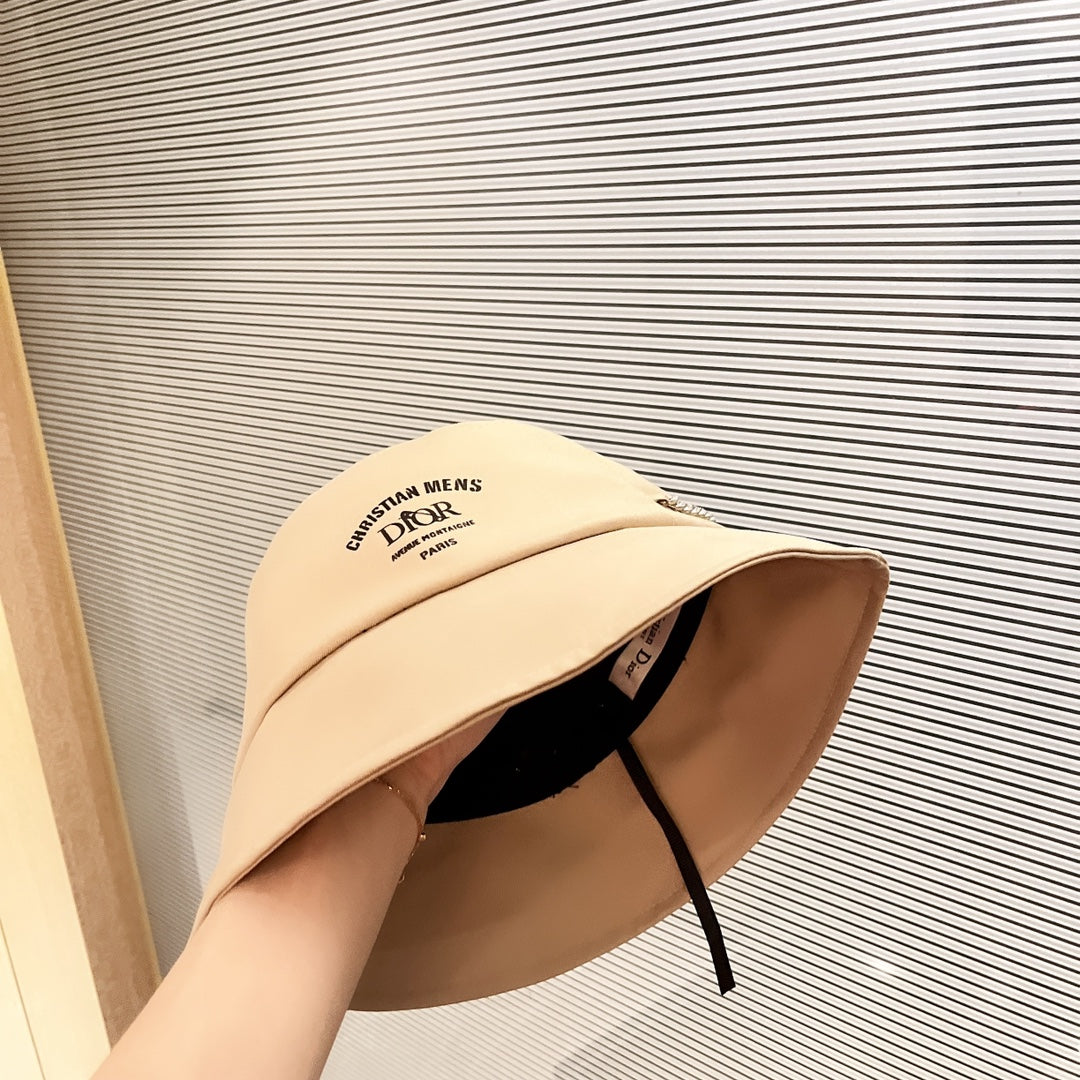 迪D家-鏈條質感漁夫帽 4色