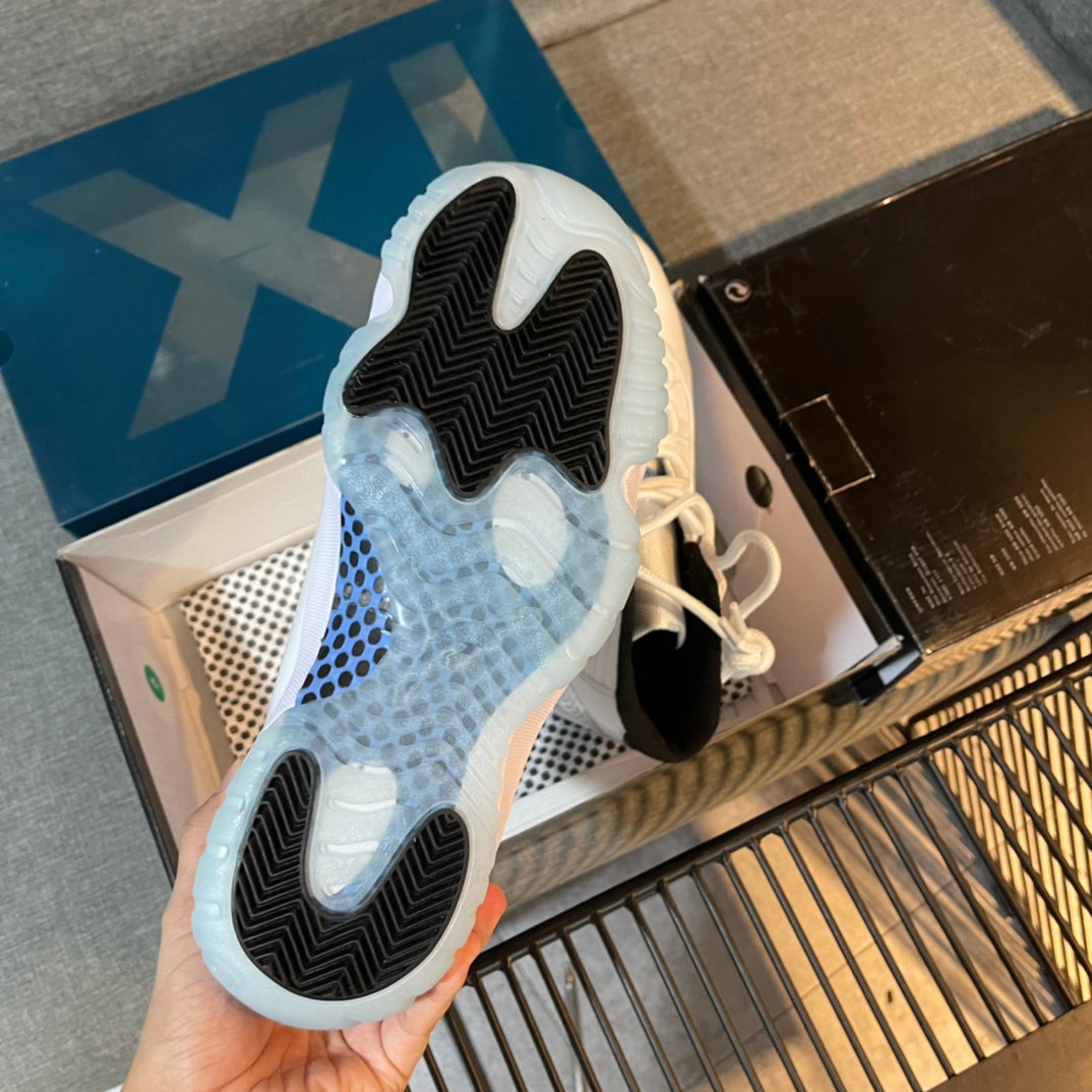 N1K-AJ11 籃球鞋 運動鞋 白色
