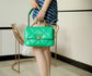 Chanel 19Bag-小號青草綠