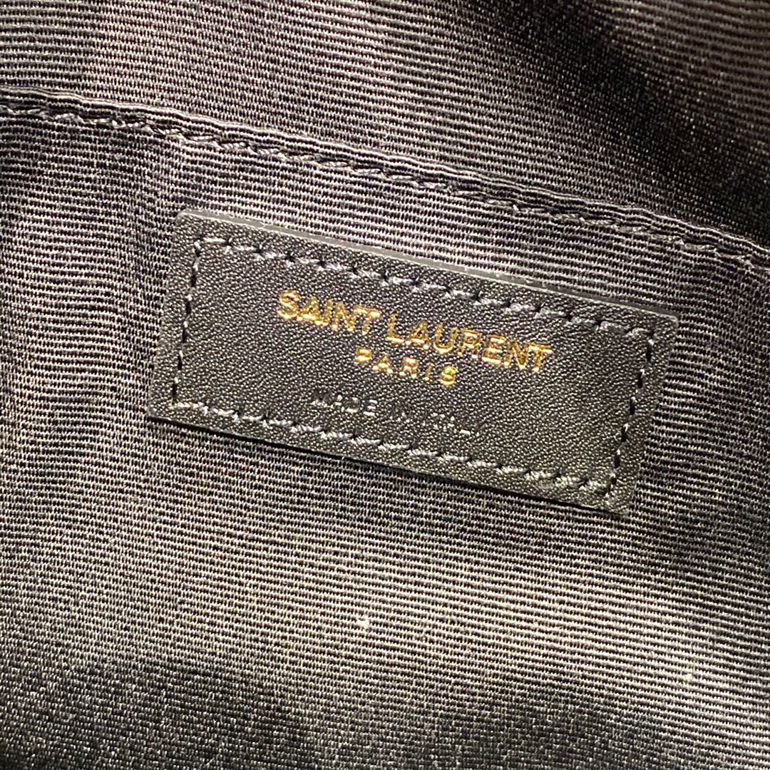 聖Y羅-Lou Bag 相機包-白色金扣