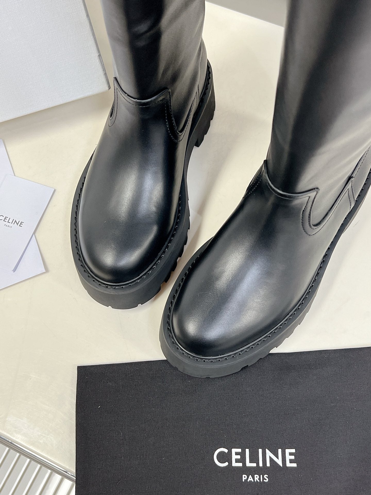 賽C家-2022新款長靴 （尺碼35-39，40訂製）