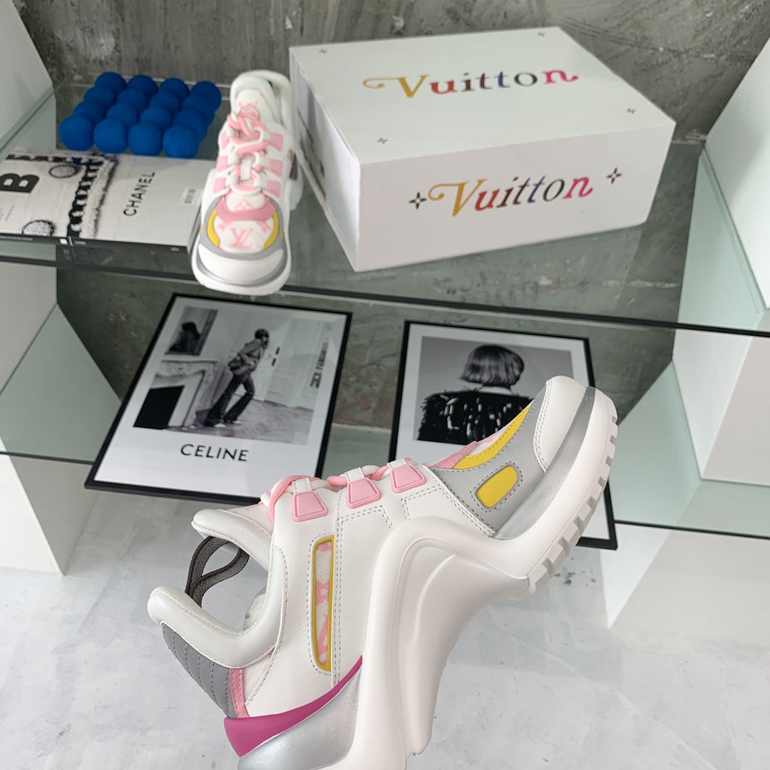 LV鞋-LV老爹鞋