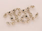 Chanel 胸針